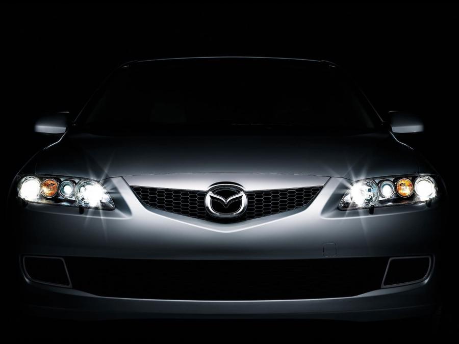  Mazda FAW 6 2005 года  (CN) (фото 4 из 11)